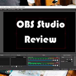 Retransmisin de directos 'Streaming' mediante Open Broadcaster Software - OBS