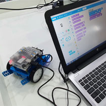 Robotica con Mbot