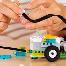 Robotica educativa Lego Wedo