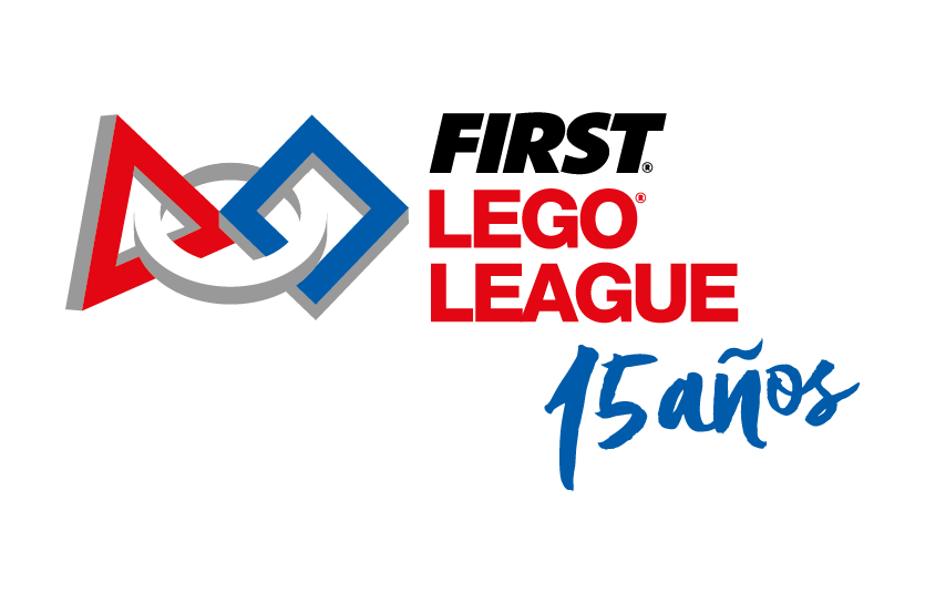 First Lego League 15 años