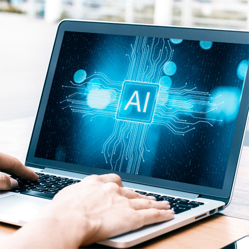 Inteligencia Artificial IA. Robots Inteligentes
