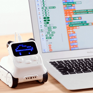 Inteligencia Artificial IA. Robots Inteligentes