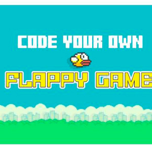 CODE.ORG: Programa tu juego de flappy bird