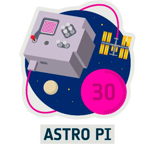 Programa en phyton tu mensaje y envalo al espacio