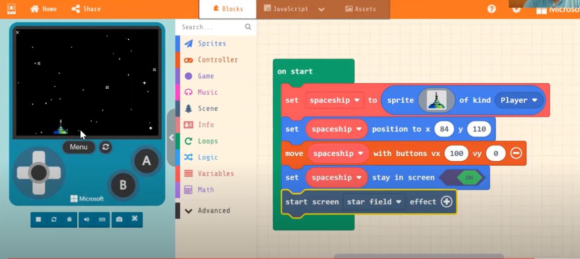 Programacin bsica: Crea tu primer videojuego retro