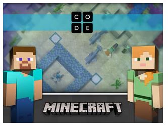 Minecraft - Hour of Code