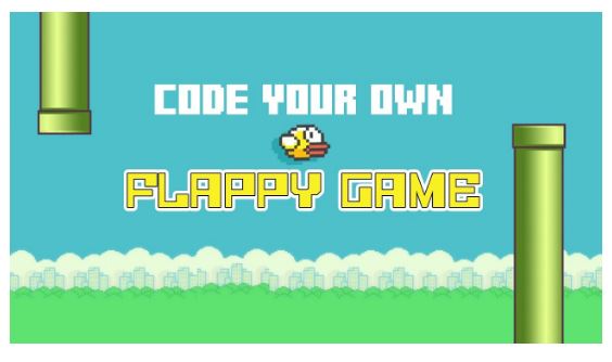 CODE.ORG: Programa tu juego de flappy bird