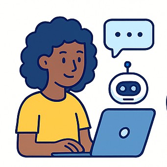 Usando la IA en situaciones cotidianas