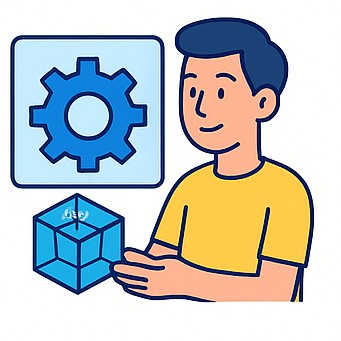 Crea tu propio proyecto 3D de IA