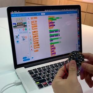 Programa leds con HaloCode