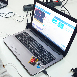 Programacin fsica con Micro:bit 