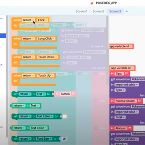 APPS: Programa una pokedex para tu smartphone