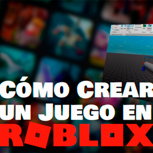Programa tu videojuego en roblox studio