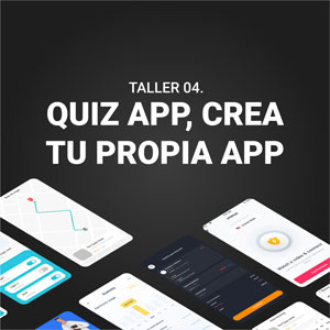 Quizz: Crea tu propia app
